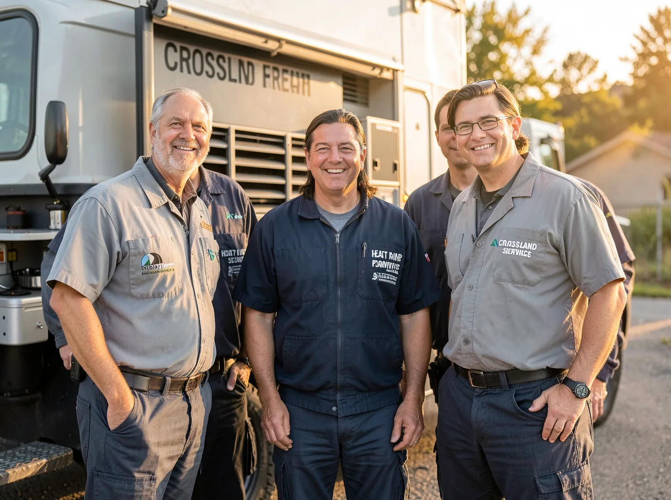 Heat Pump Installation company in Hoxie, AR